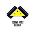 Tectonic Plates Volume 4 Vinyl Record