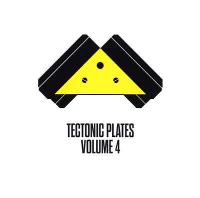 Tectonic Plates Volume 4 Vinyl Record