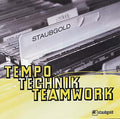 Tempo Technik Teamwork Music CD