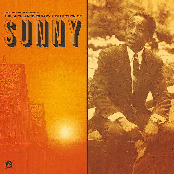 The 50th Anniversary Collection Of Sunny Vinyl Record