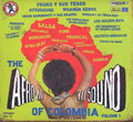 Va - The Afrosound Of Colombia Vol. 1 Vinyl Record