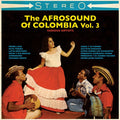 The Afrosound Of Colombia Vol. 3 Vinyl Record