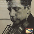 The Art of Roman Totenberg: From Bach to Webern - Recordings from 1943-1996 Music CD