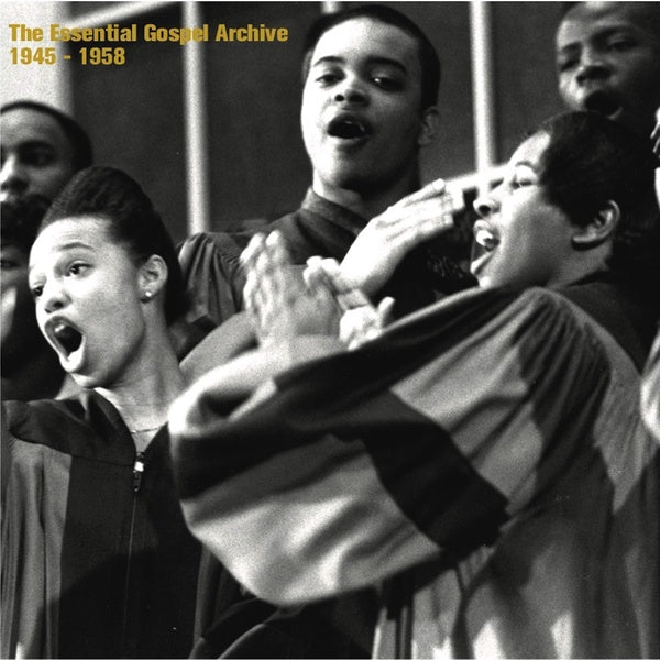 The Essential Gospel Archive 1945-1958 Vinyl Record