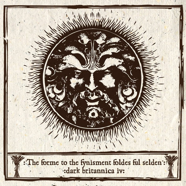 The Forme To The Fynisment Foldes Ful Selden Music CD