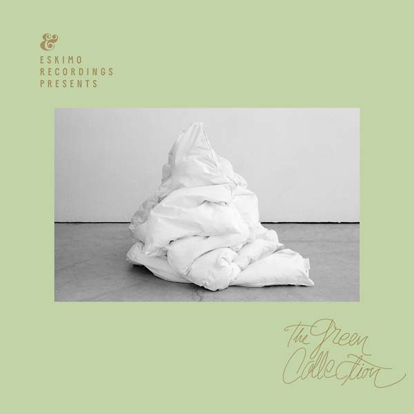 The Green Collection Music CD