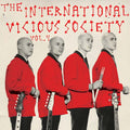 Va - The International Vicious Society Vol. 4 Vinyl Record