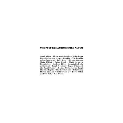 The Post Romantic Empire Album [Import] | Mint (M) Mint (M)