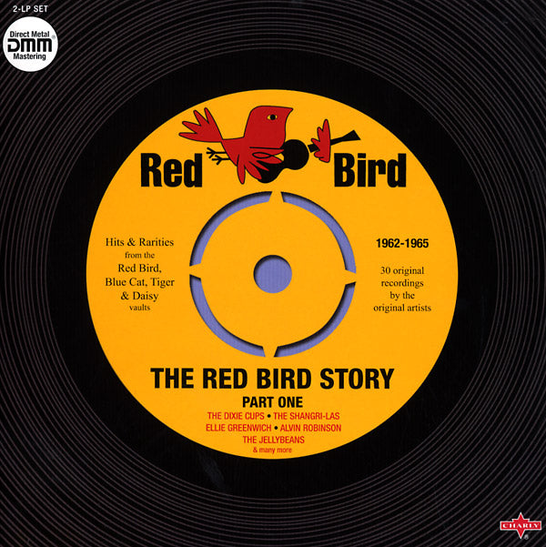 The Red Bird Story Vol. 1 |