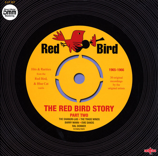 The Red Bird Story Vol. 2 Vinyl Record