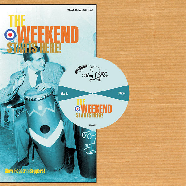 The Weekend Starts Here! Vol. 2 Vinyl Record