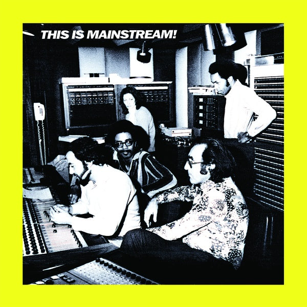 This Is Mainstream! Music CD