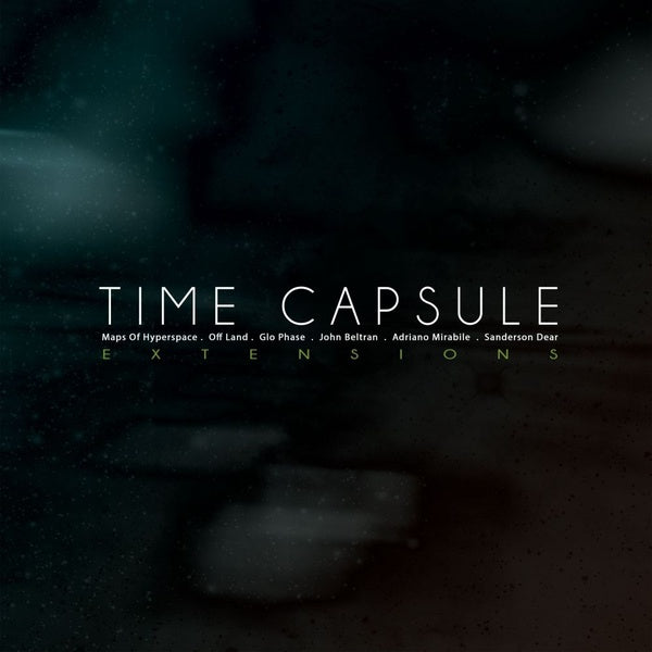 Time Capsule Extensions Vinyl Record