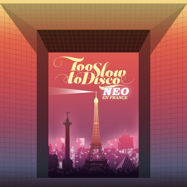 Too Slow To Disco NEO - En France Music CD