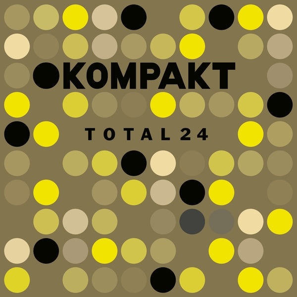 Total 24 Music CD