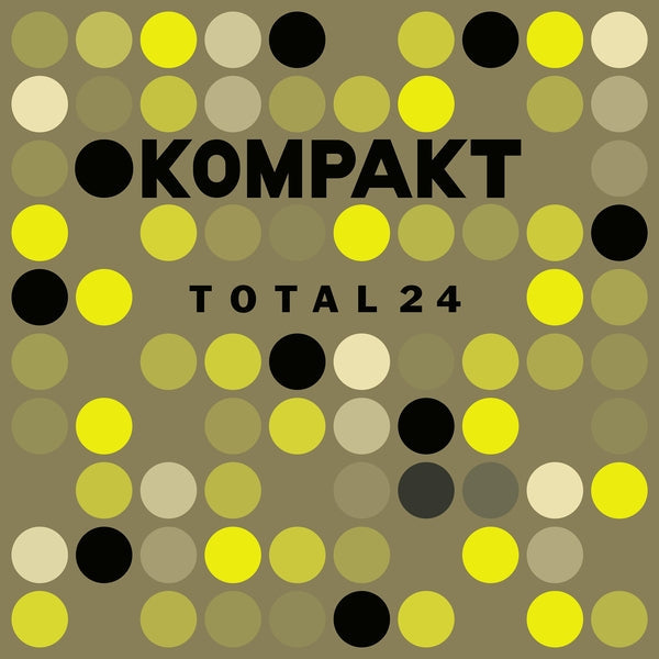 Total 24 Vinyl Record