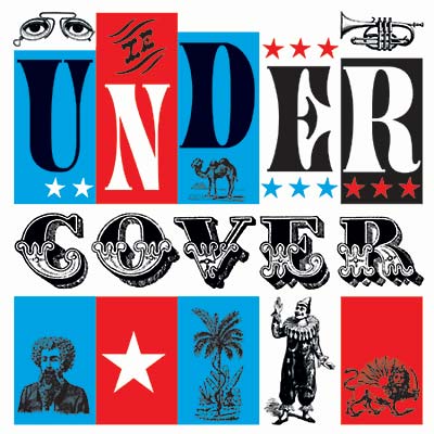 Undercover Music CD