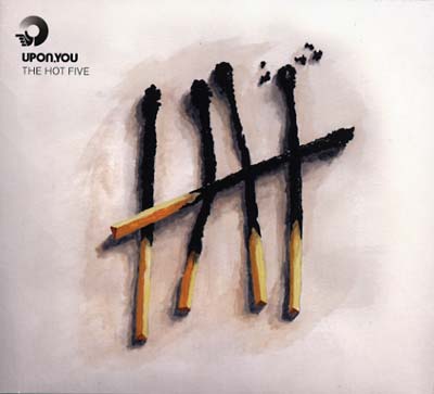 Upon You - The Hot Five Music CD