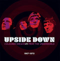 Upside Down: Coloured Dreams #9 from the Underworld, 1967-1970 Music CD