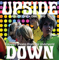 Va - Upside Down Volume One 1966-1970: Coloured Dreams from the Underworld Vinyl Record