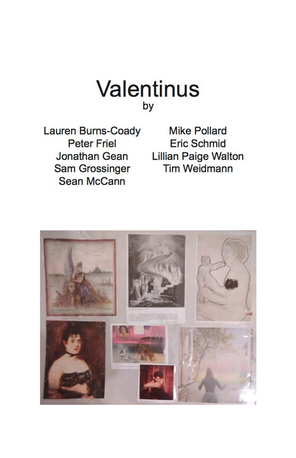 Valentinus Music CD