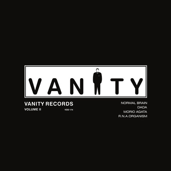 Vanity Records Vol. 2 Vinyl Record