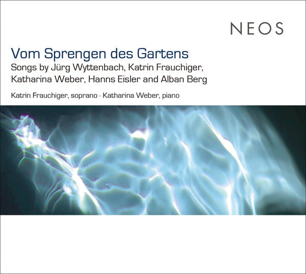 Vom Sprengen des Gartens Music CD