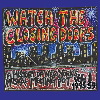 Watch The Closing Doors Music CD