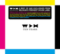 We Play House Recordings 10 Years Music CD