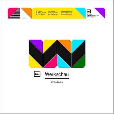 Werkschau EP 2 Vinyl Record