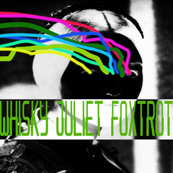 Whisky Juliet Foxtrot Music CD