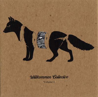 Willkommen Collective Volume 1 Music CD