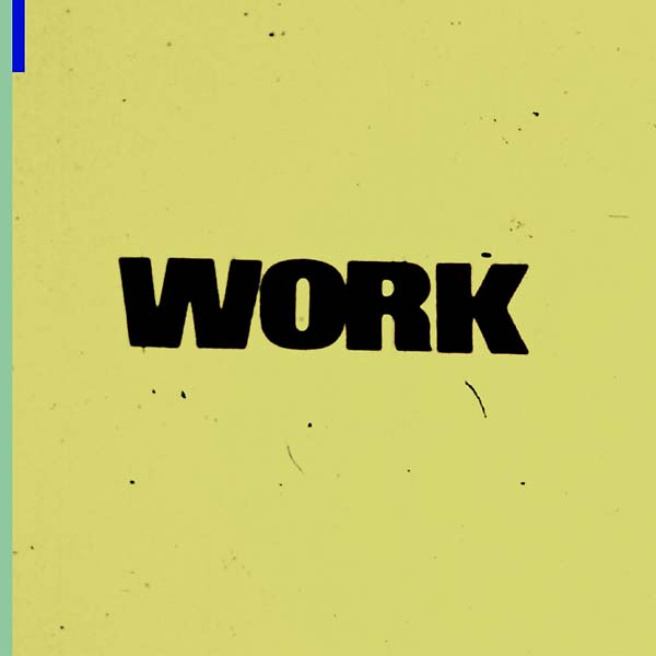 Work Music CD