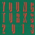 Young Turks 2013 Music CD
