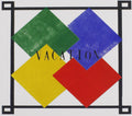 Vacation Music CD