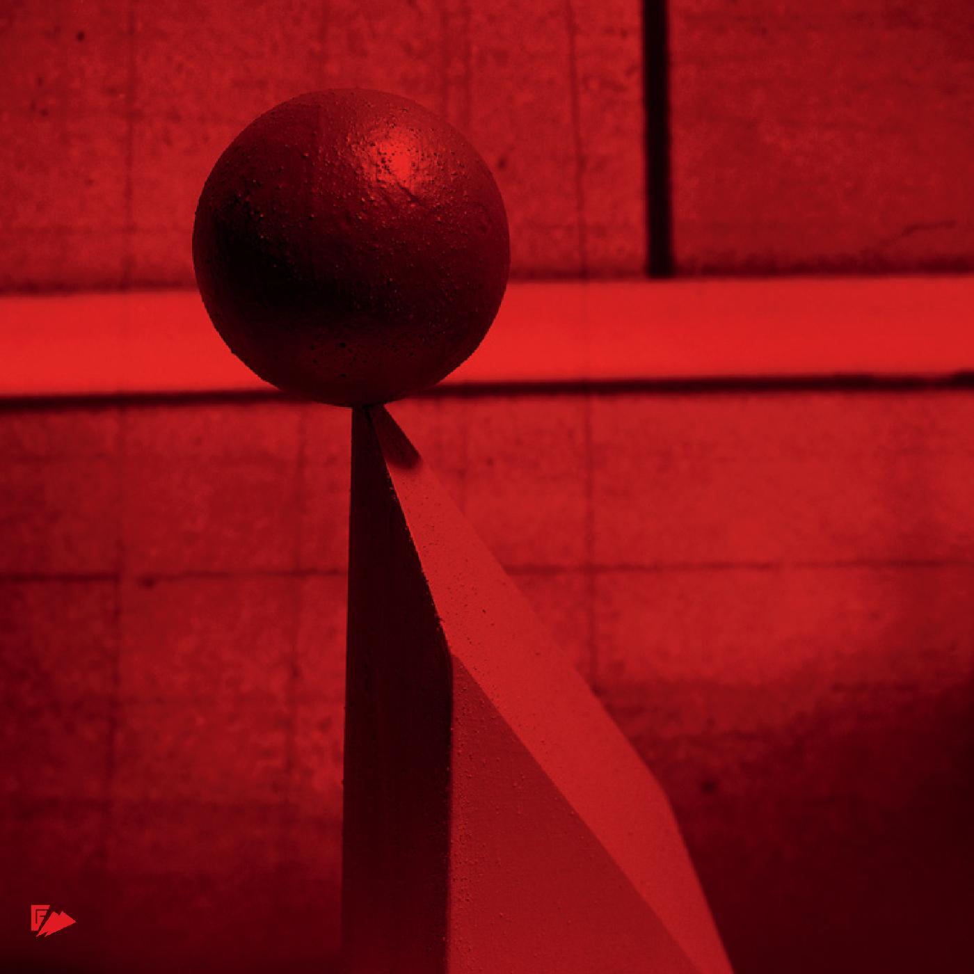 Vacuum (RED VINYL) Vinyl Record