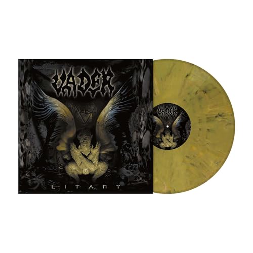 Litany Vinyl Record