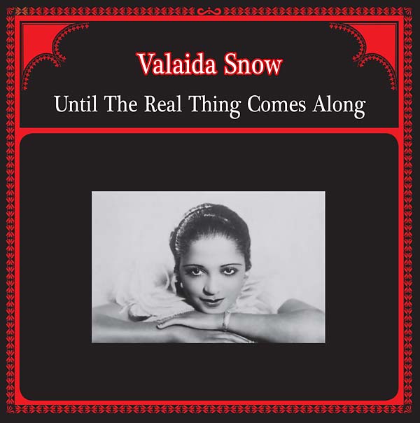 Until The Real Thing Comes Along Vinyl Record