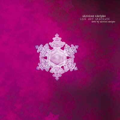 Love & Gratitude Music CD