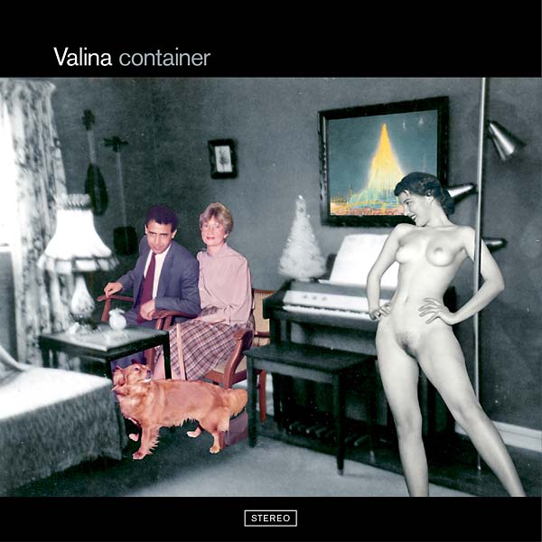 Container Music CD
