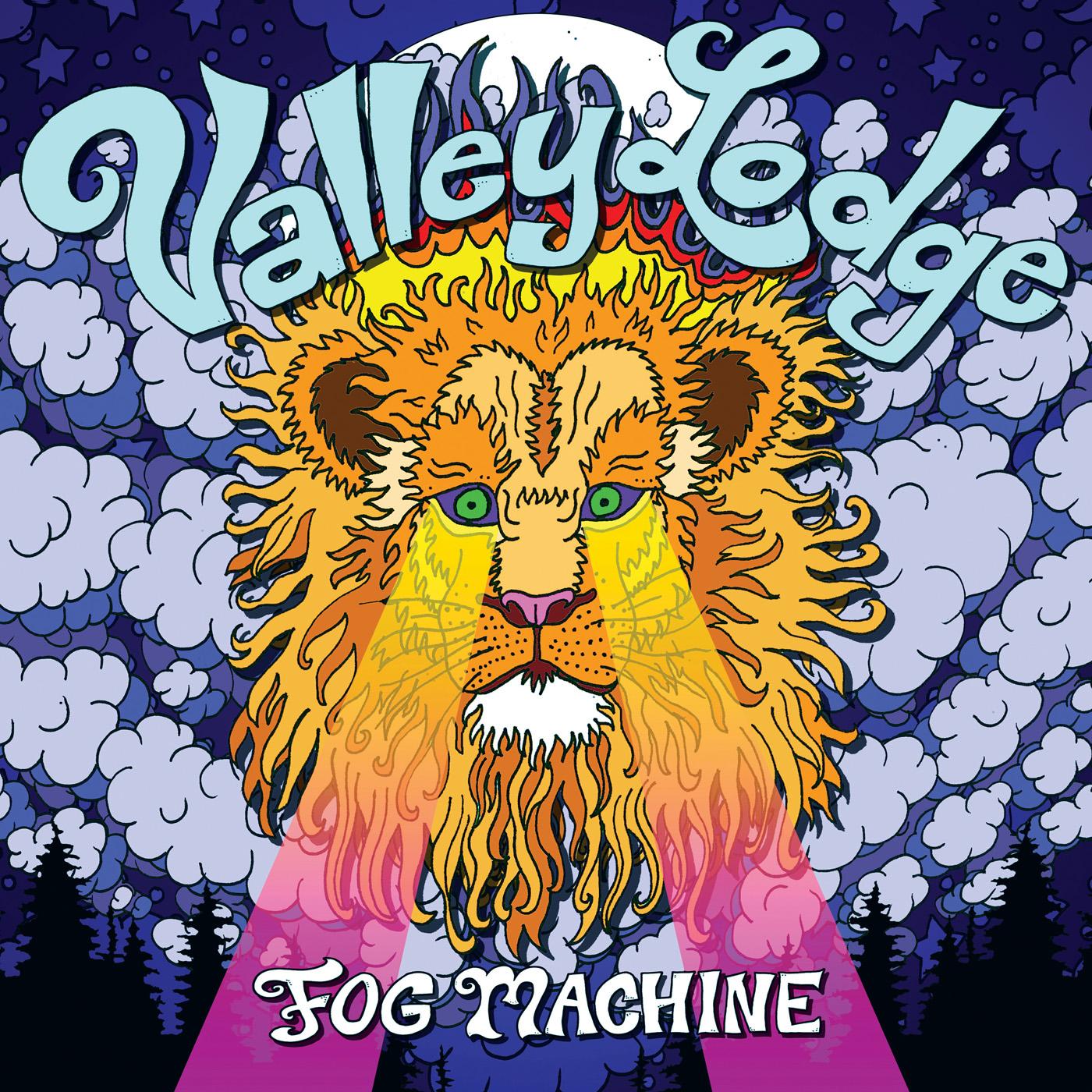 Fog Machine Music CD