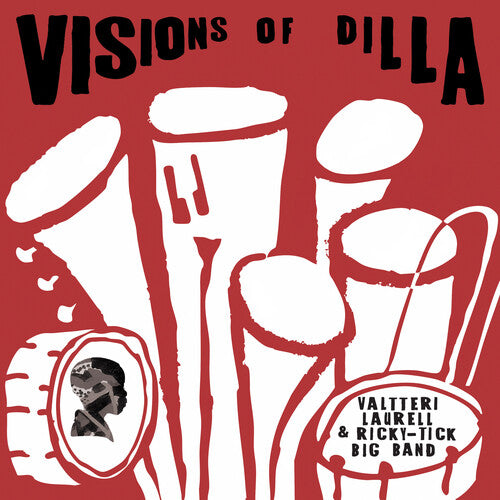 Valtteri Laurell - Visions Of Dilla Vinyl Record