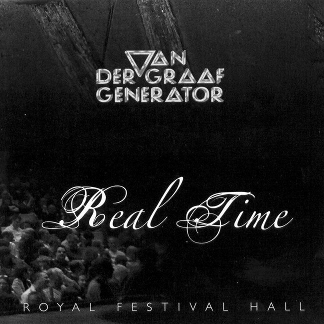 Real Time (Royal Festival Hall Music CD
