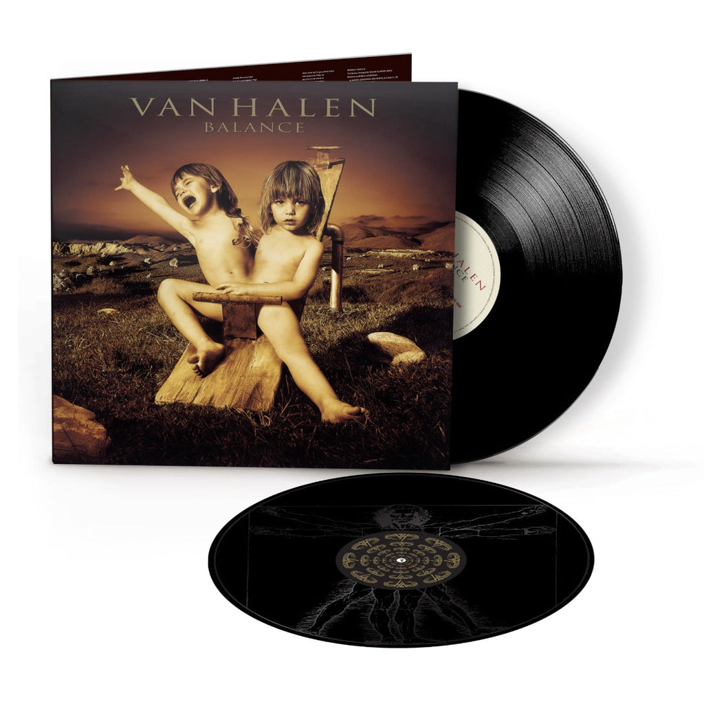 Balance (Expanded Edition) [2LP] Vinyl Record