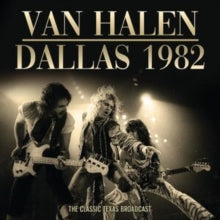Dallas 1982 Music CD
