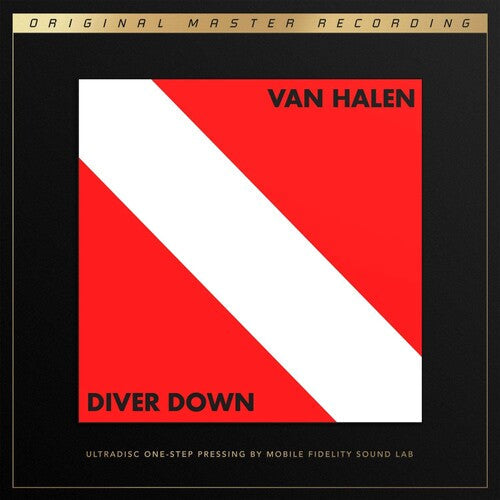 Diver Down (Indie Exclusive, 180 Gram Vinyl, Limited Edition) (2 Lp's) Vinyl Record