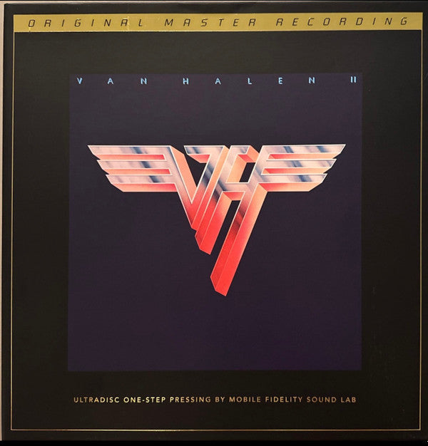 Van Halen Van Halen II (2LP Box Mofi SuperVinyl) Vinyl Record