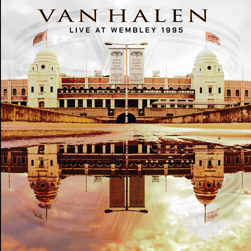 Live At Wembley 1995 Music CD