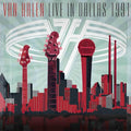 Live In Dallas 1991 [Explicit Content] Music CD