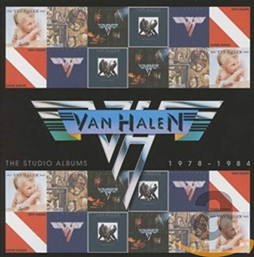 Studio Albums 1978-1984 [Import] (6 Cd's) |